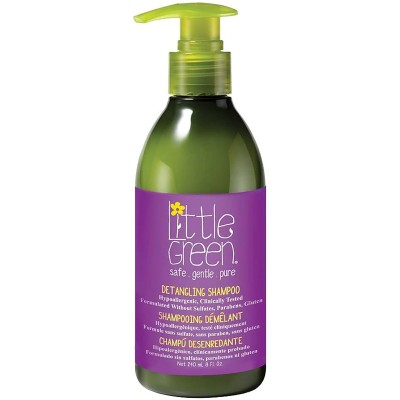 Little Green Kids Detangling Shampoo - Shampoo for easy combing for children 240 ml