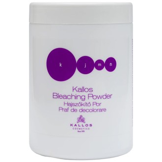 Kallos KJMN Bleanching Powder - Highlighting powder 500 g KJMN Bleanching Powder - Melírovací prášek