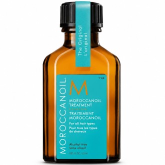 Moroccanoil Treatment Light Oil - plaukų aliejus serumas, 25 ml