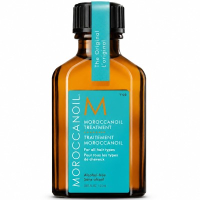 Moroccanoil Treatment Light Oil - plaukų aliejus serumas, 25 ml