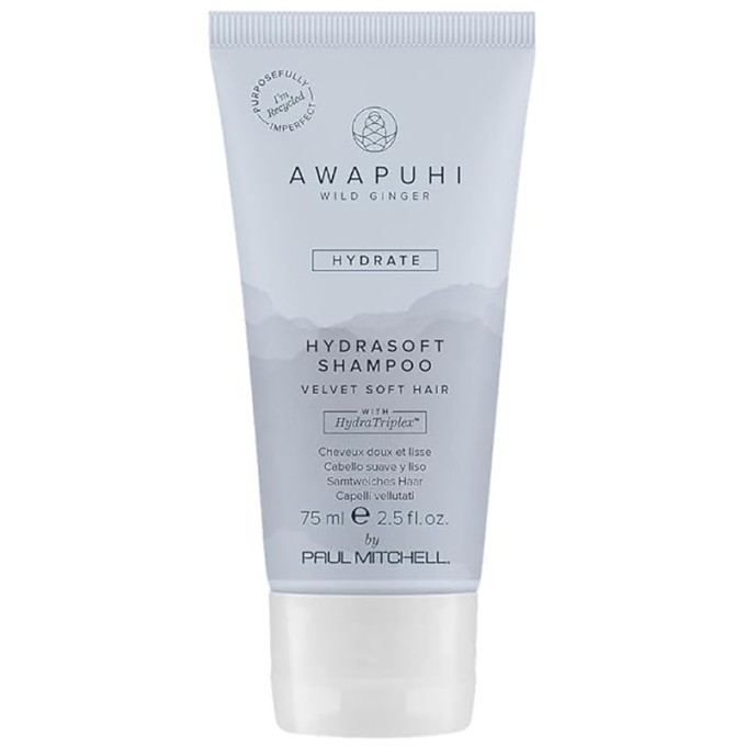 Paul Mitchell Awapuhi HydraSoft Shampoo - Hydrating shampoo 75 ml