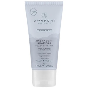 Paul Mitchell Awapuhi HydraSoft Shampoo - Hydrating shampoo 75 ml