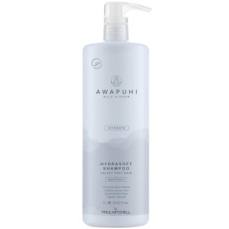 Paul Mitchell Awapuhi HydraSoft Shampoo - Hydrating shampoo 1000 ml