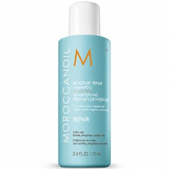 Moroccanoil Moisture Repair Shampoo - atstatomasis, drėkinamasis šampūnas pažeistiems plaukams, 70