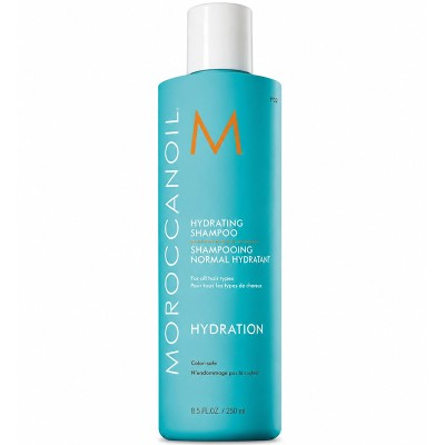 Moroccanoil Hydrating Shampoo - drėkinamasis šampūnas visų tipų plaukams, 250 ml