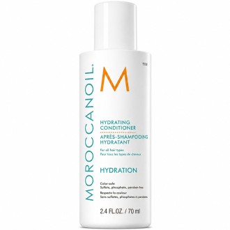 Moroccanoil Hydrating Conditioner - drėkinamasis kondicionierius, 70 ml