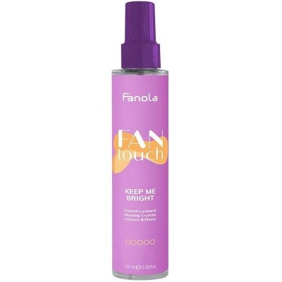 Fanola Fan Touch Keep Me Bright Glossing Crystals 100 ml
