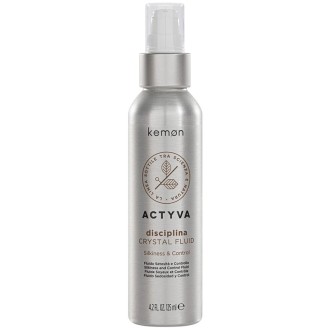Kemon Actyva Disciplina Crystal Fluid 125ml
