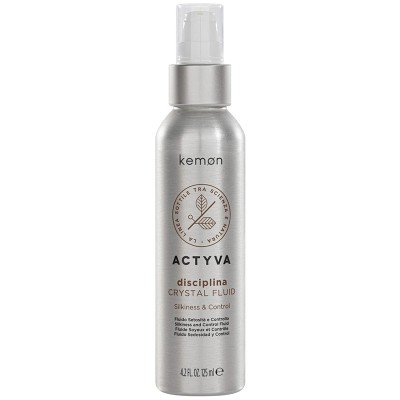 Kemon Actyva Disciplina Crystal Fluid 125ml