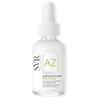 SVR Laboratoire Sebiaclear Ampoule Flash - Sérum proti nedokonalostem pleti 30ml