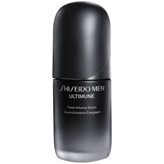 Shiseido Men Ultimune Power Infusing Serum - odos serumas su senėjimą stabdančiu poveikiu, 50 ml