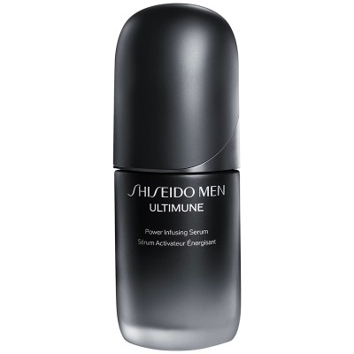Shiseido Men Ultimune Power Infusing Serum - odos serumas su senėjimą stabdančiu poveikiu, 50 ml
