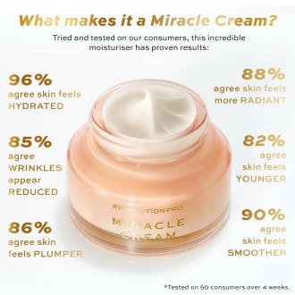 Makeup Revolution Revolution PRO Miracle Cream (all skin types) 50 ml 2