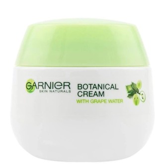 GARNIER Skin Naturals Botanical Cream 48 h (normaliai ir mišriai odai) - Drėkinamasis kremas su