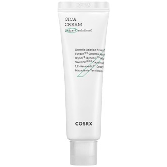 COSRX Pure Fit Cica Cream - raminamasis kremas, 50 ml