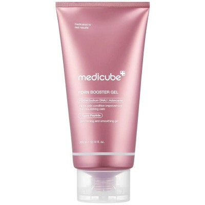 Medicube PDRN Booster Gel - Intenzivně hydratační gel s peptidy a PDRN pro podporu přirozené