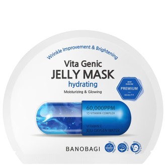BANOBAGI Vita Genic Hydrating Jelly Mask - Hydratační pleťová maska 30