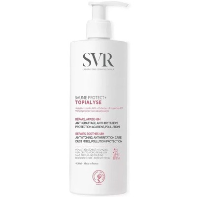 SVR Laboratoire Topialyse Baume Protect+ Balm - Ochranný balzám pro zk