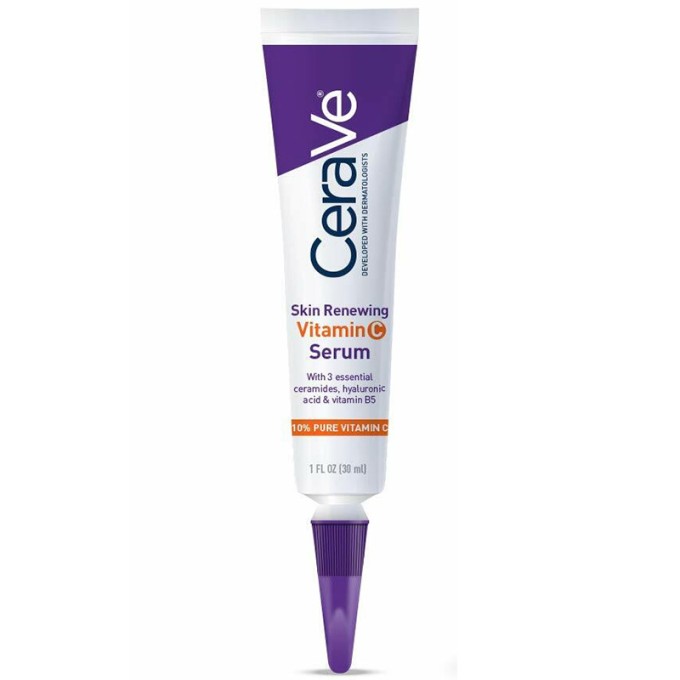 CeraVe Skin Renewing Vitamin C Serum - Rozjasňující pleťové sérum 30ml