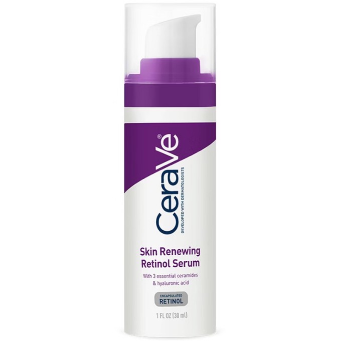 CeraVe Skin Renewing Retinol Serum - Pleťové sérum 30ml