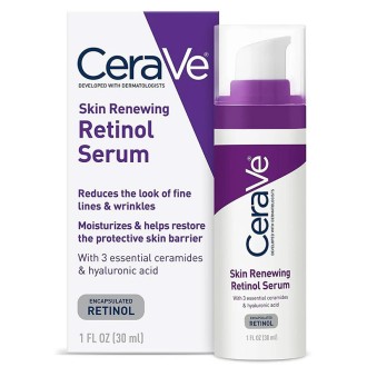 CeraVe Skin Renewing Retinol Serum - Pleťové sérum 30ml 2
