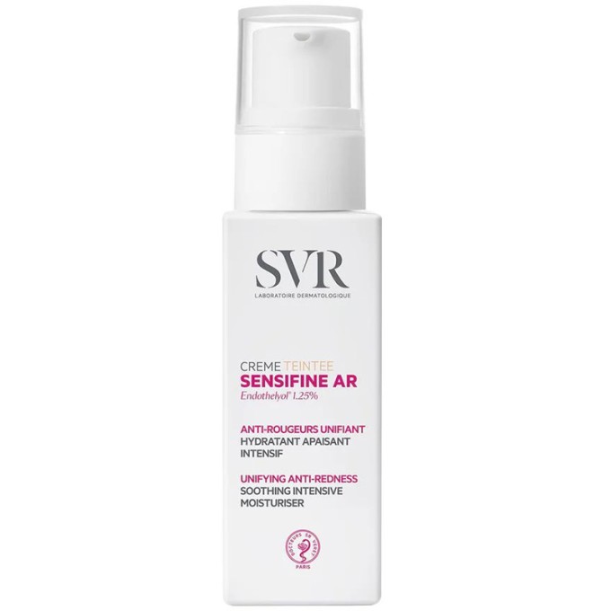 SVR Laboratoire Sensifine AR Creme Teintee 40ml