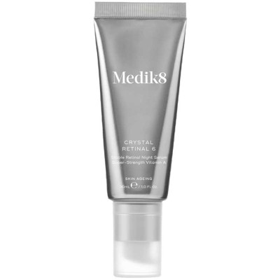 Medik8 Crystal Retinal 6 Retinal Night Serum - naktinis retinolio serumas, 30 ml
