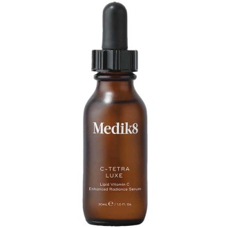 Medik8 C-Tetra Luxe Enhanced Radiance Serum - skaistinantis serumas, 30 ml