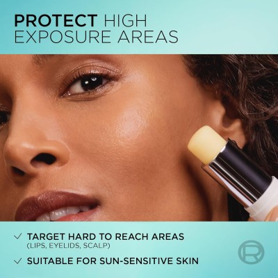 L´Oréal Bright Reveal Daily UV Stick SPF 50+ - apsauginis pieštukas nuo saulės, 9 ml
