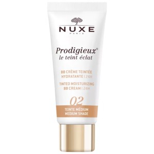 Nuxe Prodigieux Le Teint Eclat Tinted Moisturising BB Cream 24H - Brightening BB cream 30 ml 2