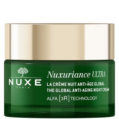 Nuxe Nuxuriance Ultra The Global Anti-Aging Night Cream - Night cream with anti-aging effect 50 ml