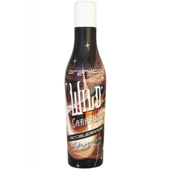 Oranjito Wild Caramel Accelerator Tanning milk for the solarium 200 ml