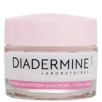 Diadermine Hydra Nutrition Day Cream - Moisturizing cream for dry and sensitive skin 50 ml