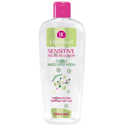 Dermacol Sensitive Micellar Air Lotion 400 ml