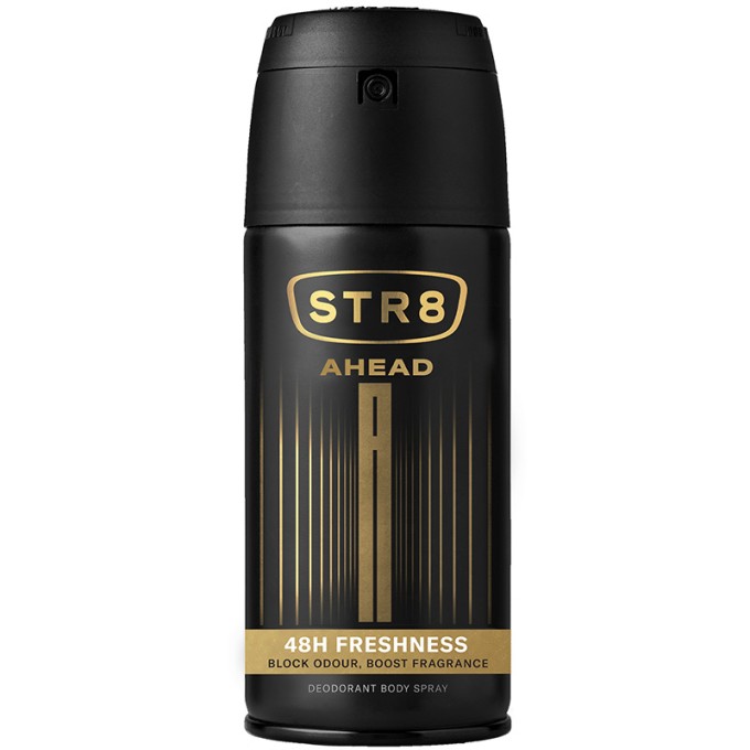 STR8 Ahead Deospray 150ml