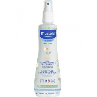 Mustela Hair Styler & Skin Refreshener 200 ml