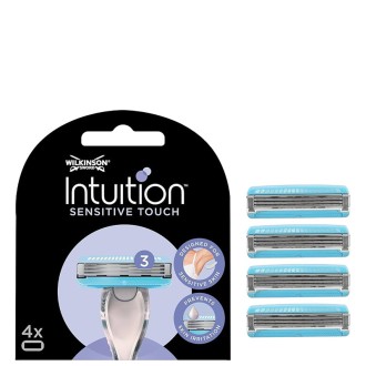 Wilkinson Sword Intuition Sensitive Touch ( 4 pieces )