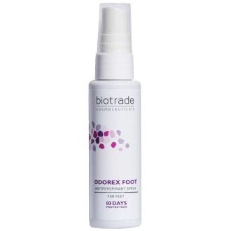 Biotrade Odorex Foot Antiperspirant Spray - Antiperspirant na nohy ve