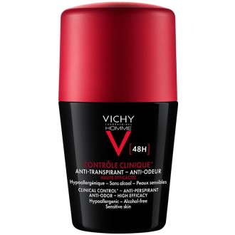 Vichy Homme Clinical Control 96H Antiperspirant 5