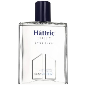 Hattric Classic After Shave - Aftershave for men 200 ml