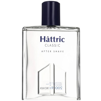 Hattric Classic After Shave - Aftershave for men 200 ml