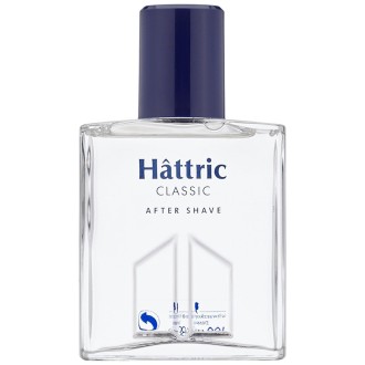 Hattric Classic After Shave - Aftershave for men 100 ml