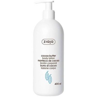 Ziaja Nourishing Body Milk Cocoa Butter 400 ml