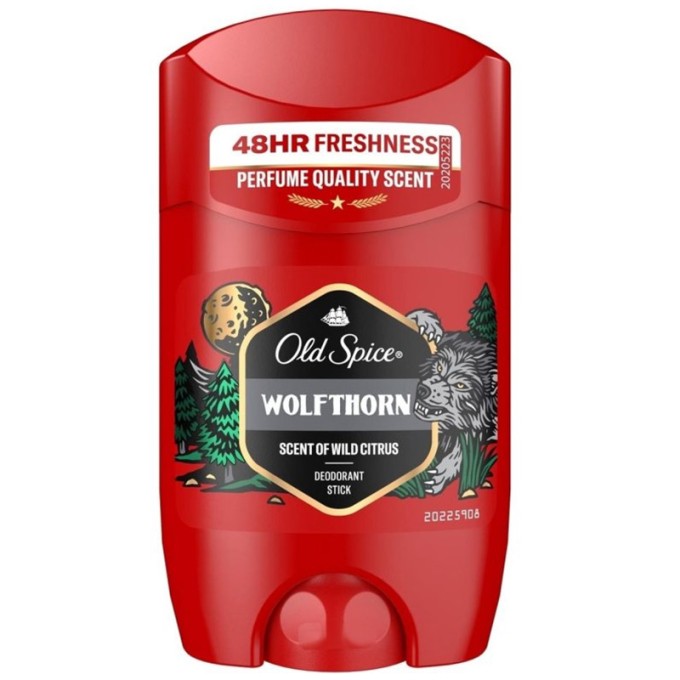 Old Spice Wolfthorn Deostick - Men's deostick 50 ml