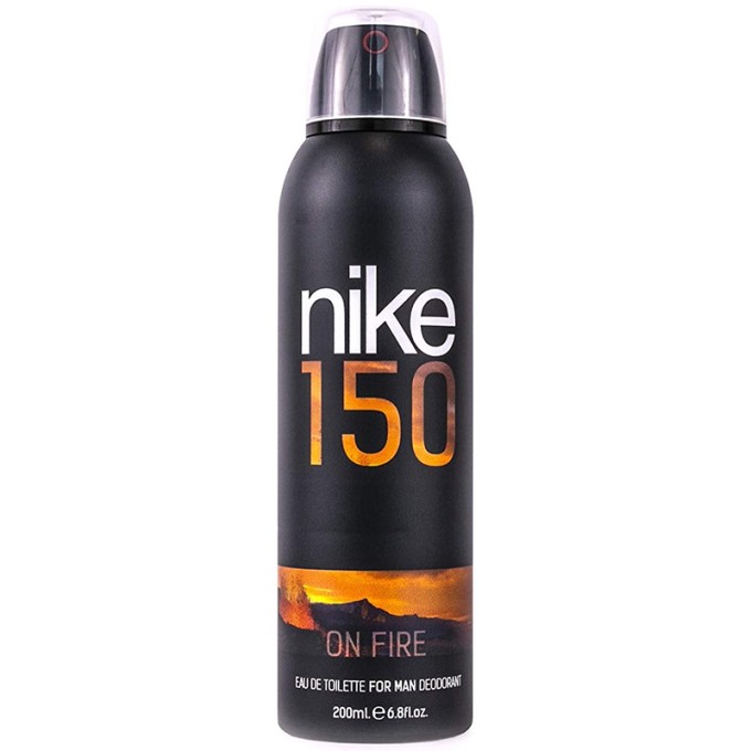 Nike 150 On Fire Deospray 200ml