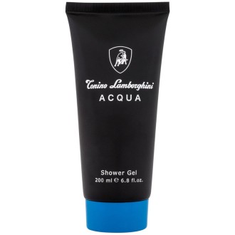 Lamborghini Acqua Shower Gel 200ml