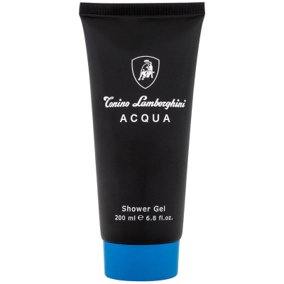 Lamborghini Acqua Shower Gel 200ml