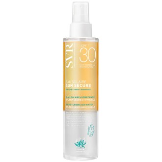 SVR Laboratoire Sun Secure Sun Protection Water SPF 50+ - gaivinantis dviejų fazių įdegio