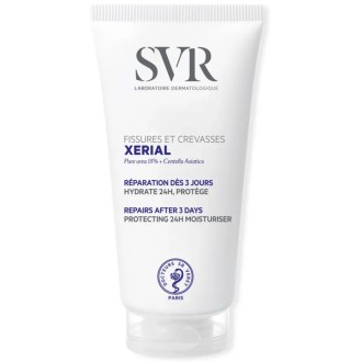 SVR Laboratoire Xerial Cracvnt. and Crevices Cream - Hand and foot cream for very dry and damaged