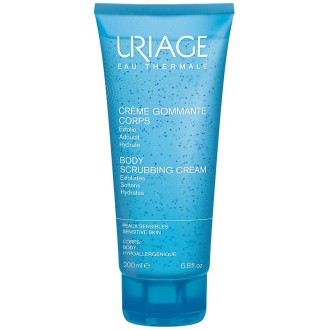 Uriage Body Scrubbing Cream - Body peeling 200 ml
